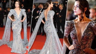 Cannes Film Festival 2019: कान्स महोत्सवामध्ये मादक पेहरावात हीना खान चा जलवा, जाणून घ्या कधी सामील होतील ऐश्वर्या, दीपिका, कंगना आणि प्रियंका