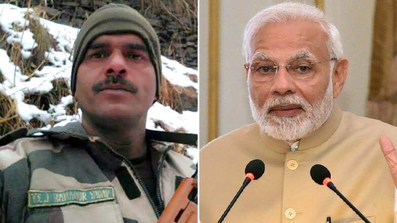 '50 कोटी रुपये दिल्यास पंतप्रधान मोदी यांना मारण्यास तयार', वादग्रस्त व्हायरल व्हिडिओवर तेज बहादुर यांची प्रतिक्रिया 'व्हिडिओतील शब्द माझे नाहीत' '50 कोटी रुपये दिल्यास पंतप्रधान मोदी यांना मारण्यास तयार', वादग्रस्त व्हायरल व्हिडिओवर तेज बहादुर यांची प्रतिक्रिया 'व्हिडिओतील शब्द माझे नाहीत'