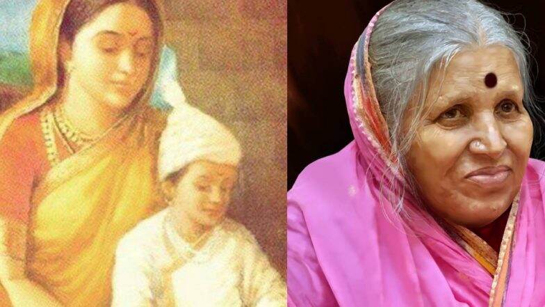 Mother's Day 2019: जिजाऊ ते सिंधुताई सकपाळ या '5' भारतीय महिला आहेत आदर्श माता Mother's Day 2019: जिजाऊ ते सिंधुताई सकपाळ या '5' भारतीय महिला आहेत आदर्श माता
