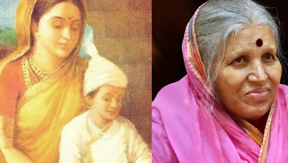 Mother's Day 2019: जिजाऊ ते सिंधुताई सकपाळ या '5' भारतीय महिला आहेत आदर्श माता Mother's Day 2019: जिजाऊ ते सिंधुताई सकपाळ या '5' भारतीय महिला आहेत आदर्श माता