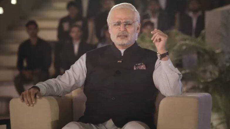 प्रचंड मतांनी जिंकणाऱ्या पंतप्रधान नरेंद्र मोदी यांच्या बायोपिक कडे रसिकांची पाठ; 6 दिवसात केवळ इतकीच कमाई प्रचंड मतांनी जिंकणाऱ्या पंतप्रधान नरेंद्र मोदी यांच्या बायोपिक कडे रसिकांची पाठ; 6 दिवसात केवळ इतकीच कमाई