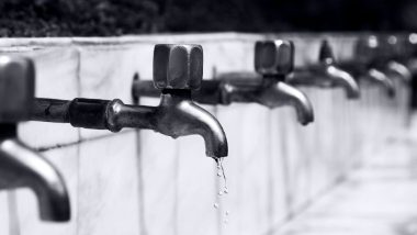मुंबईतील 'या' भागात 9-10 जुलै रोजी पाणी पुरवठा बंद राहणार