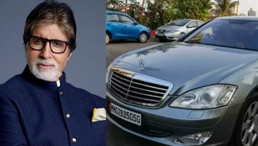 चक्क OLX वर विक्रीला आहे अमिताभ बच्चन यांची मर्सिडीज कार; किंमत फक्त 9.99 लाख; जाणून घ्या इतर माहिती चक्क OLX वर विक्रीला आहे अमिताभ बच्चन यांची मर्सिडीज कार; किंमत फक्त 9.99 लाख; जाणून घ्या इतर माहिती