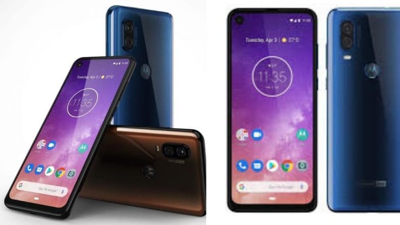 खुशखबर! केवळ 15 मिनिटांच्या चार्जिंगवर 7 तास चालेल मोबाईल बॅटरी; Motorola घेऊन येत आहे नवा One Vision, जाणून घ्या वैशिष्ठ्ये खुशखबर! केवळ 15 मिनिटांच्या चार्जिंगवर 7 तास चालेल मोबाईल बॅटरी; Motorola घेऊन येत आहे नवा One Vision, जाणून घ्या वैशिष्ठ्ये