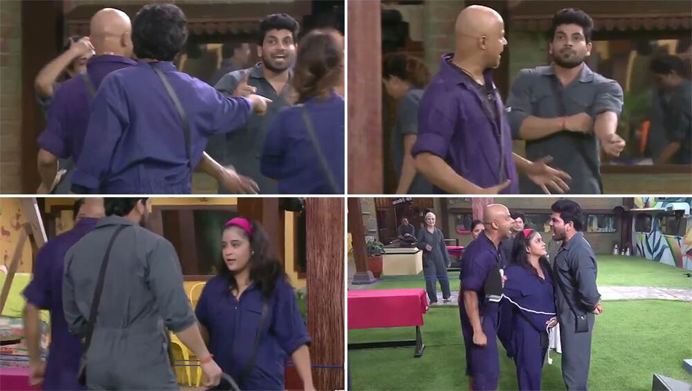 Bigg Boss Marathi 2, 20 June, Episode 26 Updates: धोबीपछाड कार्यात दोन्ही टीमकडून 'साम दाम दंड भेद'चे नारे; दोन्ही टीममधील वादाचं पुढे काय होणार? Bigg Boss Marathi 2, 20 June, Episode 26 Updates: धोबीपछाड कार्यात दोन्ही टीमकडून 'साम दाम दंड भेद'चे नारे; दोन्ही टीममधील वादाचं पुढे काय होणार?