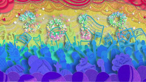 Google Doodle #Celebrating Pride: लैंगिक अभिव्यक्तीची 50 वर्षे पूर्ण करत गुगलने डूडलच्या माध्यमातून उलगडला LGBT चा इतिहास Google Doodle #Celebrating Pride: लैंगिक अभिव्यक्तीची 50 वर्षे पूर्ण करत गुगलने डूडलच्या माध्यमातून उलगडला LGBT चा इतिहास