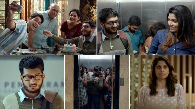 Girlfriend Teaser 3: अमेय वाघ च्या 'गर्लफ्रेंड' सिनेमाच्या तिसर्या टीझर मध्ये रसिका सुनील, ईशा केसकर ची झलक (Watch Video) Girlfriend Teaser 3: अमेय वाघ च्या 'गर्लफ्रेंड' सिनेमाच्या तिसर्या टीझर मध्ये रसिका सुनील, ईशा केसकर ची झलक (Watch Video)