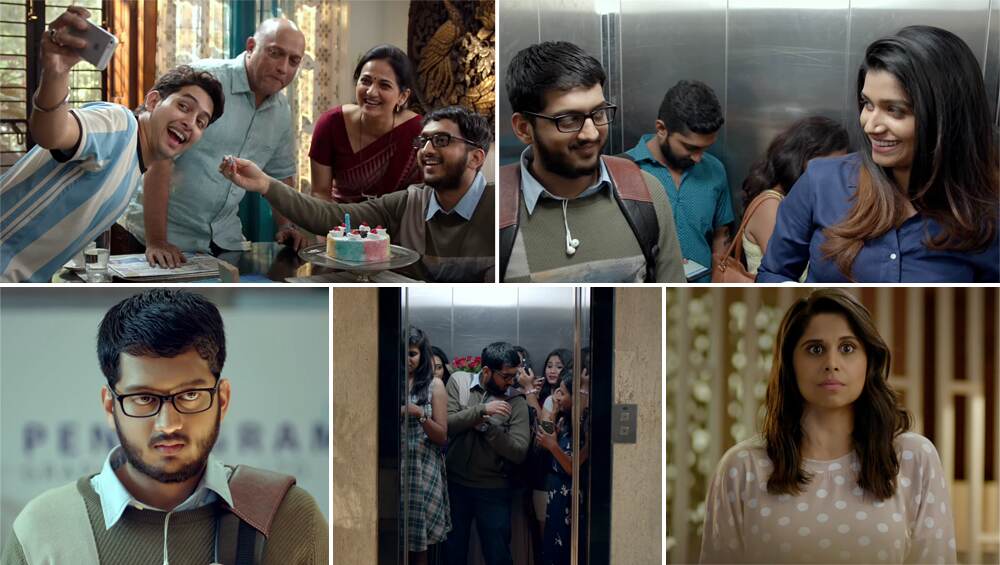 Girlfriend Teaser 3: अमेय वाघ च्या 'गर्लफ्रेंड' सिनेमाच्या तिसर्या