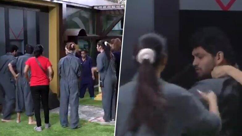 Bigg Boss Marathi 2, 19 June, Episode 25 Updates: बिग बॉस च्या घरात आज रंगला 'धोबीपछाड'चा डाव; कोणती टीम ठरणार सरस? Bigg Boss Marathi 2, 19 June, Episode 25 Updates: बिग बॉस च्या घरात आज रंगला 'धोबीपछाड'चा डाव; कोणती टीम ठरणार सरस?