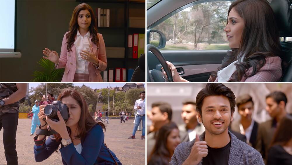 Smile Please Shwaas De Song: मुक्ता बर्वे आणि ललित प्रभाकर यांच्या 'स्माईल प्लिज' सिनेमातील 'श्वास दे' गाणे रसिकांच्या भेटीला! (Watch Video) Smile Please Shwaas De Song: मुक्ता बर्वे आणि ललित प्रभाकर यांच्या 'स्माईल प्लिज' सिनेमातील 'श्वास दे' गाणे रसिकांच्या भेटीला! (Watch Video)