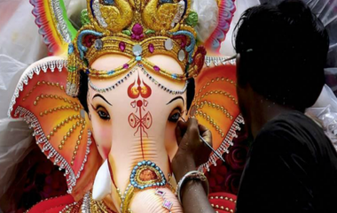 Ganeshotsav 2019: मंडळांना ऑनलाईन परवानगी घेण्याची सुविधा, 19 ऑगस्ट पर्यंत 'या' संकेतस्थळावर करता येणार अर्ज