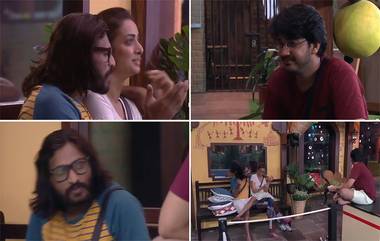 Bigg Boss Marathi 2, Episode 26 Preview: बिग बॉसच्या घरातील ग्लॅमडॉल हीना पांचाळ साठी अभिजित बिचुकले यांनी गायले 'हे' गाणे (Watch Video)