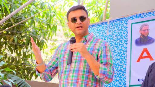 AIMIM पक्ष प्रमुख असदुद्दीन ओवैसी यांचे बंधू अकबरुद्दीन औवेसी यांची प्रकृती गंभीर; लंडन येथे उपचार सुरु AIMIM पक्ष प्रमुख असदुद्दीन ओवैसी यांचे बंधू अकबरुद्दीन औवेसी यांची प्रकृती गंभीर; लंडन येथे उपचार सुरु