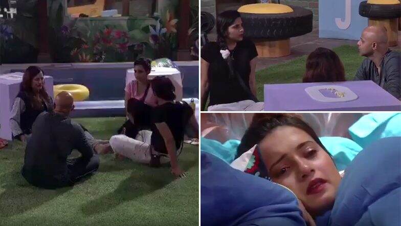 Bigg Boss Marathi 2, Episode 20 Preview: शिवानी सुर्वे 'बिग बॉस'च्या घराबाहेर पडण्यावर ठाम; पराग आणि वीणा मधील वादामुळे टीम फुटणार? Bigg Boss Marathi 2, Episode 20 Preview: शिवानी सुर्वे 'बिग बॉस'च्या घराबाहेर पडण्यावर ठाम; पराग आणि वीणा मधील वादामुळे टीम फुटणार?