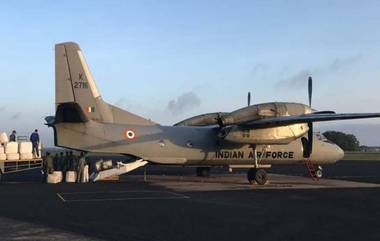 AN-32 विमान दुर्घटनेत सर्व 13  जणांचा मृत्यू; मृतदेह जोरहाट येथे घेऊन जाण्याचा वायुसेनेचा निर्णय