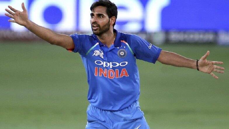 IND vs ENG Series 2021: दुखापतग्रस्त खेळाडूंची बदली म्हणून भुवनेश्वर कुमार सह श्रीलंका दौऱ्यावरील तीन खेळाडू होऊ शकतात ब्रिटनला रवाना
