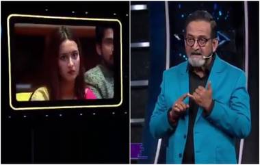 Bigg Boss Marathi 2, 8th June 2019, Weekend चा डाव Updates: शिवानी, मर्यादेत राहा.. इथे नाही सहन केलं जाणार.. बिग बॉसच्या घरात महेश मांजरेकर यांनी घेतली शवानी सुर्वे हिची शाळा