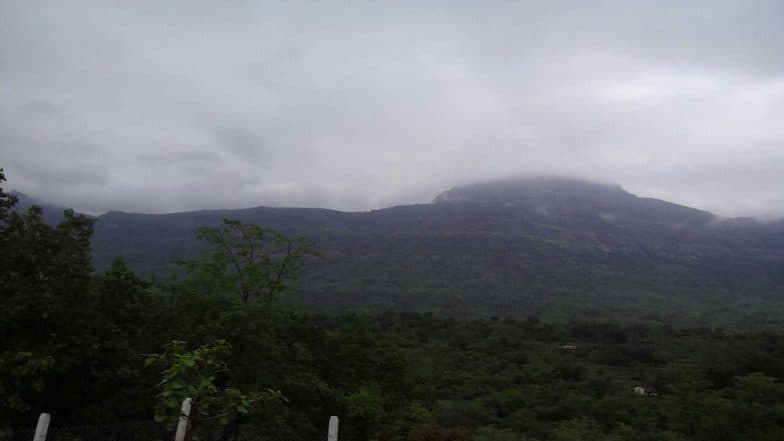 Maharashtra Monsoon Forecast Update 2019: मुंबई, ठाणे, पालघर रायगड येथे पुढील 48 तासांत मुसळधार पावसाची शक्यता Maharashtra Monsoon Forecast Update 2019: मुंबई, ठाणे, पालघर रायगड येथे पुढील 48 तासांत मुसळधार पावसाची शक्यता