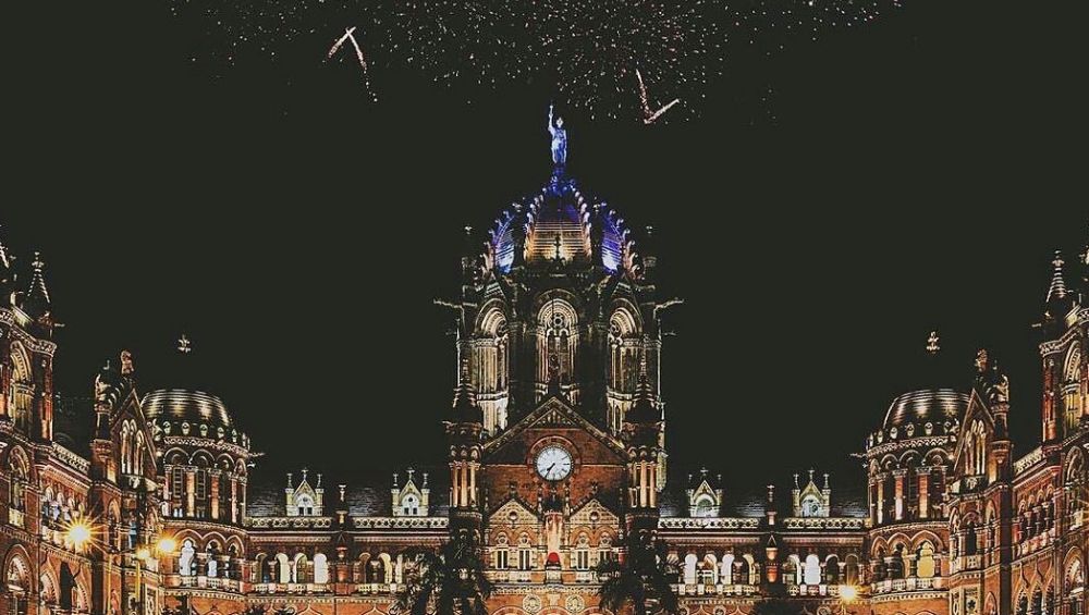 CSMT Diwali 