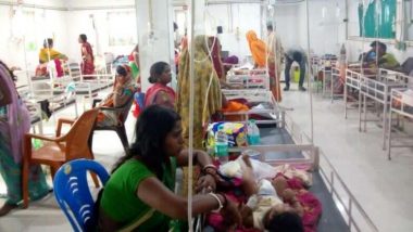 बिहारमध्ये 'चमकी' तापाचे थैमान; 20 दिवसांत 60 जणांचा मृत्यू, औषध शोधून काढण्यात डॉक्टर अपयशी