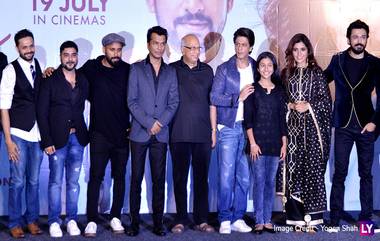 Smile Please Trailer Launch: किंग खान शाहरुखच्या उपस्थितीत रंगला 'Smile Please' चा ट्रेलर लाँच सोहळा