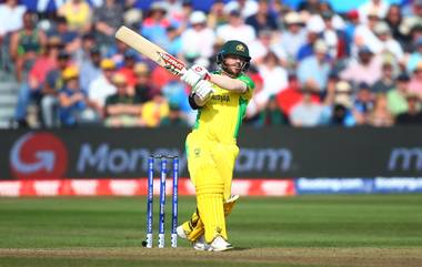 ENG vs AUS, World Cup 2019: डेव्हिड वॉर्नर ने केल्या 500 धावा, सचिन तेंडुलकर चा हा रेकॉर्ड तुटण्याची शक्यता