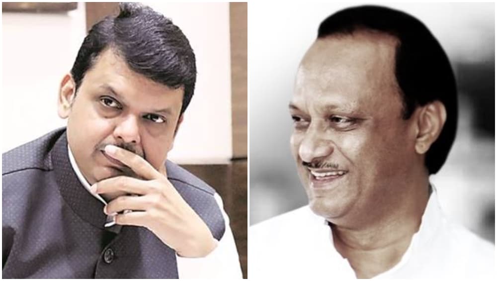 देवेंद्र फडणवीस आणि अजित पवार यांच्यात '3' गोष्टींमध्ये आहे साम्य देवेंद्र फडणवीस आणि अजित पवार यांच्यात '3' गोष्टींमध्ये आहे साम्य