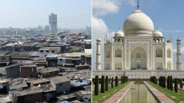 ताजमहाल नाही, तर मुंबईची झोपडपट्टी धारावी ठरले आशियातील लोकप्रिय पर्यटन स्थळ, जाणून घ्या संपूर्ण यादी