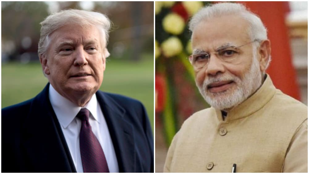 भारताला सशस्त्र ड्रोन विकण्यास अमेरिकेची मंजूरी, क्षेपणास्त्र संरक्षण प्रणाली देण्याचीही ऑफर भारताला सशस्त्र ड्रोन विकण्यास अमेरिकेची मंजूरी, क्षेपणास्त्र संरक्षण प्रणाली देण्याचीही ऑफर