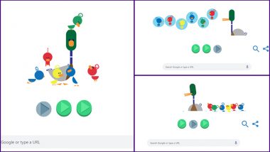 'बाबांचा दिवस' Google Doodle: जगभरातील बाप-लेकरांचं नातं उलगडणारं गूगलचं Father's Day विशेष डूडल