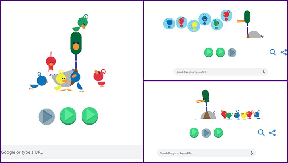 'बाबांचा दिवस' Google Doodle: जगभरातील बाप-लेकरांचं नातं उलगडणारं गूगलचं Father's Day विशेष डूडल 'बाबांचा दिवस' Google Doodle: जगभरातील बाप-लेकरांचं नातं उलगडणारं गूगलचं Father's Day विशेष डूडल