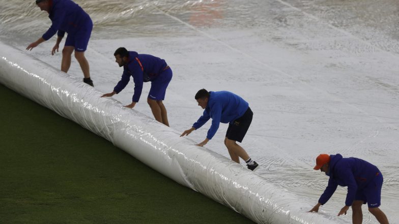IND vs PAK, ICC World Cup 2019: भारत-पाकिस्तान सामन्यावर हि बरसणार वरुण देव? 'हा' आहे हवामान खात्याचा अंदाज