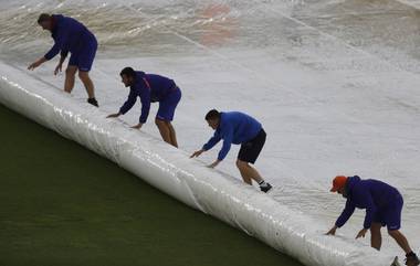 IND vs PAK, ICC World Cup 2019: भारत-पाकिस्तान सामन्यावर हि बरसणार वरुण देव? 'हा' आहे हवामान खात्याचा अंदाज