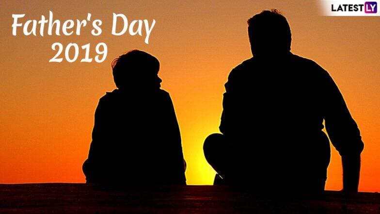 Father's Day 2019 Gift Ideas: शून्य पैसे खर्च करत या last Minute प्लॅन ने बनवा तुमच्या बाबांचा दिवस खास Father's Day 2019 Gift Ideas: शून्य पैसे खर्च करत या last Minute प्लॅन ने बनवा तुमच्या बाबांचा दिवस खास
