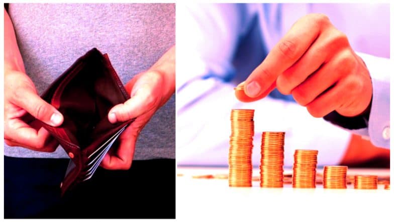Financial Management: आर्थिक संकटांचा सामना करण्यासाठी करा हे तीन रामबाण उपाय! जे तुम्हाला अडचणीच्या काळात करतील मोलाची मदत Financial Management: आर्थिक संकटांचा सामना करण्यासाठी करा हे तीन रामबाण उपाय! जे तुम्हाला अडचणीच्या काळात करतील मोलाची मदत