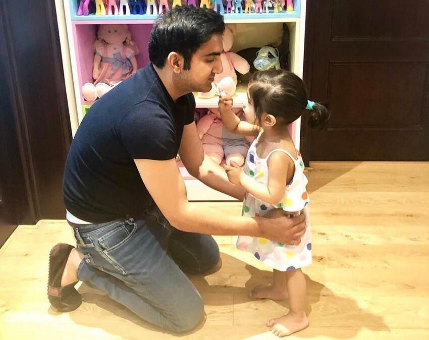 Happy Birthday Anaiza: गौतम गंभीर ने खास 'Mankad' स्टाईल मध्ये दिल्या लेक अनीझाला वाढदिवसाच्या शुभेच्छा, (View Post)