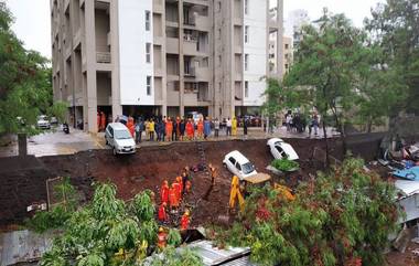 पुणे: इमारतीची संरक्षक भिंत कच्च्या झोपड्यांवर पडली, 15 जणांनी गमावला जीव