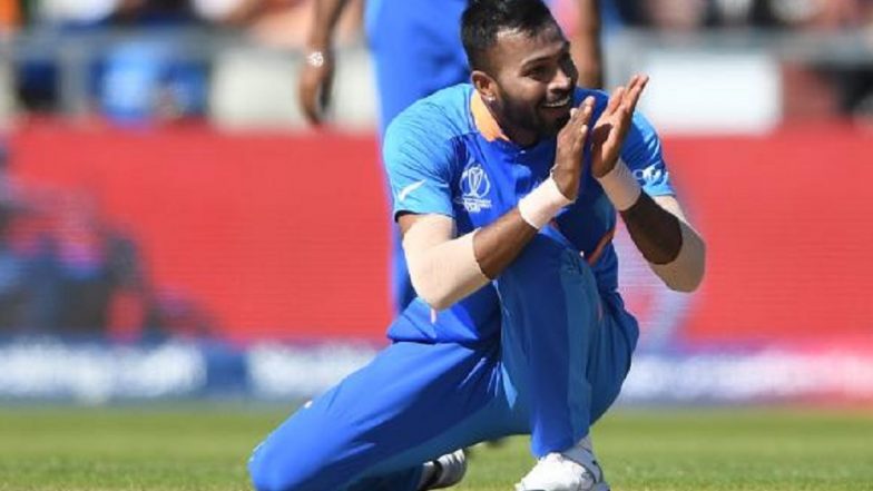 ICC World Cup 2019: पाकिस्तान च्या अब्दुल रज्जाक ने केली हार्दिक पांड्या च्या फलंदाजी वर टीका, २ आठवड्यात 'जगातील सर्वोत्तम ऑल राउंडर' बनविण्याची दिली ऑफर