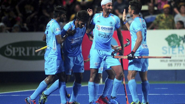 FIH Men’s Series Finals: जपानला 7-2 नमवून भारतीय संघाचा अंतिम फेरीत प्रवेश, आता दक्षिण आफ्रिकेशी लढत
