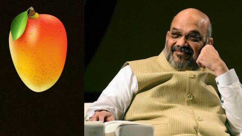 मोदी आंबा नंतर आता शाह आंबा; मँगो मॅन हाजी कलीमुल्लाह यांनी ठेवले आंब्याच्या नव्या प्रजातीचे नाव मोदी आंबा नंतर आता शाह आंबा; मँगो मॅन हाजी कलीमुल्लाह यांनी ठेवले आंब्याच्या नव्या प्रजातीचे नाव