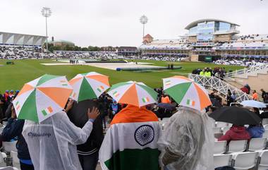 IND vs PAK, ICC World Cup 2019 : मॅन्चेस्टर मध्ये पाऊस पडल्यास तब्बल 100 कोटी जाणार पाण्यात; जाणून घ्या कसे