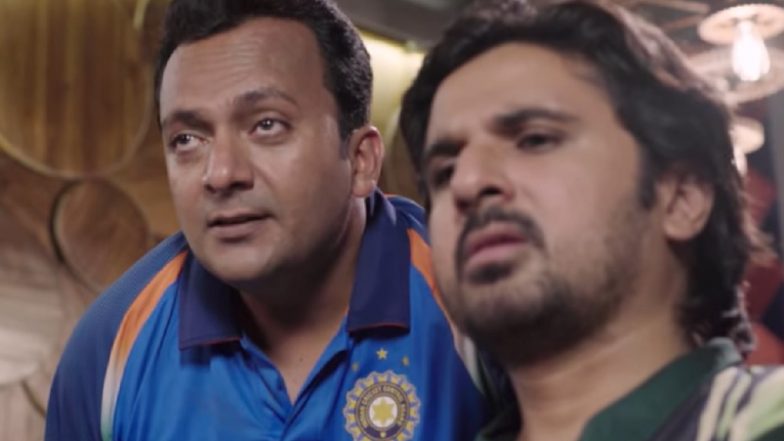 IND vs ENG, CWC 2019: 1947 असो की 2019 'जेव्हा इंग्लंड हरणार तेव्हा तर पाकिस्तान येणार', भारत-इंग्लंड मॅचआधी नवीन 'मौका मौका' ने पाकिस्तान ट्रोल