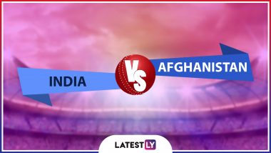 IND vs  AFG, ICC World Cup 2019: भारता ने टॉस जिंकला, पहिले फलंदाजी चा निर्णय; मोहम्मद शमी चे विश्वकप मध्ये पदार्पण