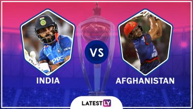 India vs Afghanistan Live Streaming on DD Sports and Prasar Bharti for Free: रेडिओ वर लूटा IND vs AFG एजबस्टन सामन्याचा LIVE आनंद