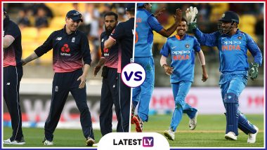 IND vs ENG, CWC 2019: टॉस जिंकत इंग्लंडचा प्रथम फलंदाजीचा निर्णय, भारतासाठी रिषभ पंत ला संधी