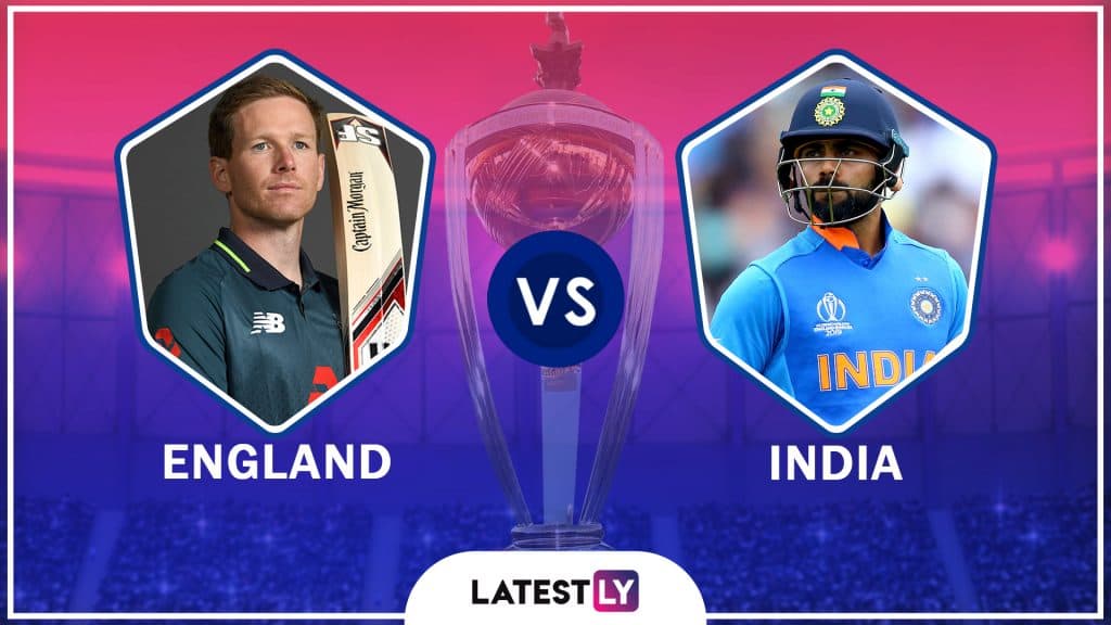 IND vs ENG, ICC World Cup 2019: इंग्लंड चे टीम इंडिया समोर 338 धावांचे आव्हान, मोहम्मद शमी च्या 5 विकेट IND vs ENG, ICC World Cup 2019: इंग्लंड चे टीम इंडिया समोर 338 धावांचे आव्हान, मोहम्मद शमी च्या 5 विकेट