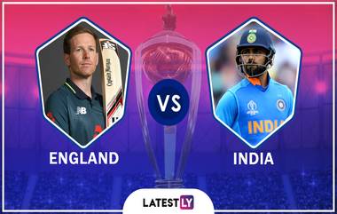 India vs England Live Cricket Streaming on DD Sports and Prasar Bharati Sports for Free: रेडिओ वर लुटा IND vs ENG मॅच चा LIVE आनंद