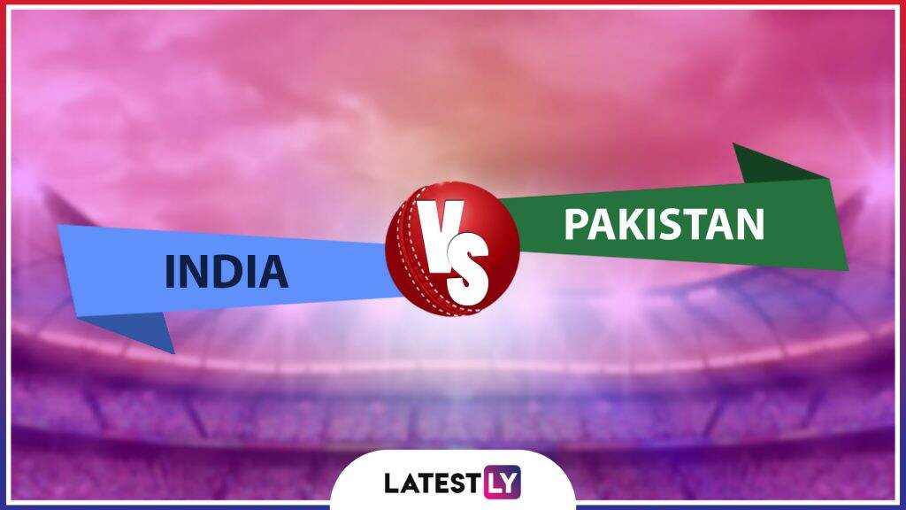 IND vs PAK, ICC World Cup 2019: रोहित शर्मा आणि विराट कोहलीची धमाकेदार खेळी, भारताचं पाकसमोर 337 धावांचं आव्हान IND vs PAK, ICC World Cup 2019: रोहित शर्मा आणि विराट कोहलीची धमाकेदार खेळी, भारताचं पाकसमोर 337 धावांचं आव्हान