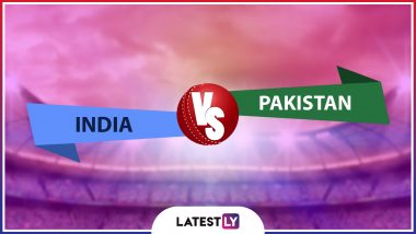 IND vs PAK, ICC World Cup 2019: रोहित शर्मा आणि विराट कोहलीची धमाकेदार खेळी, भारताचं पाकसमोर 337 धावांचं आव्हान