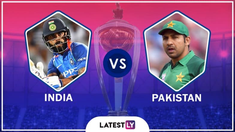 IND vs PAK, ICC World Cup 2019: भारताचा पाकिस्तानवर एकतर्फी विजय, 89 धावांनी उडवला धुव्वा IND vs PAK, ICC World Cup 2019: भारताचा पाकिस्तानवर एकतर्फी विजय, 89 धावांनी उडवला धुव्वा